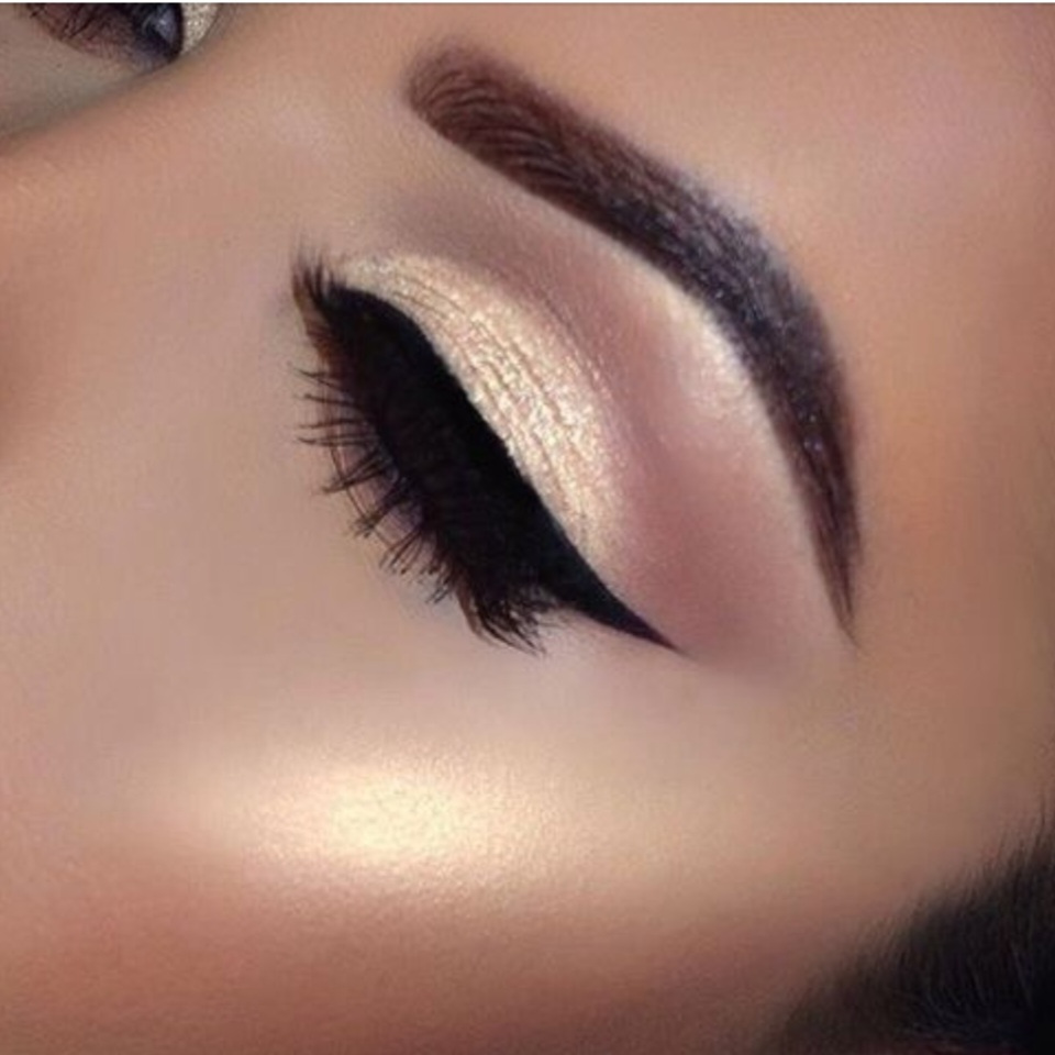 Make up face
