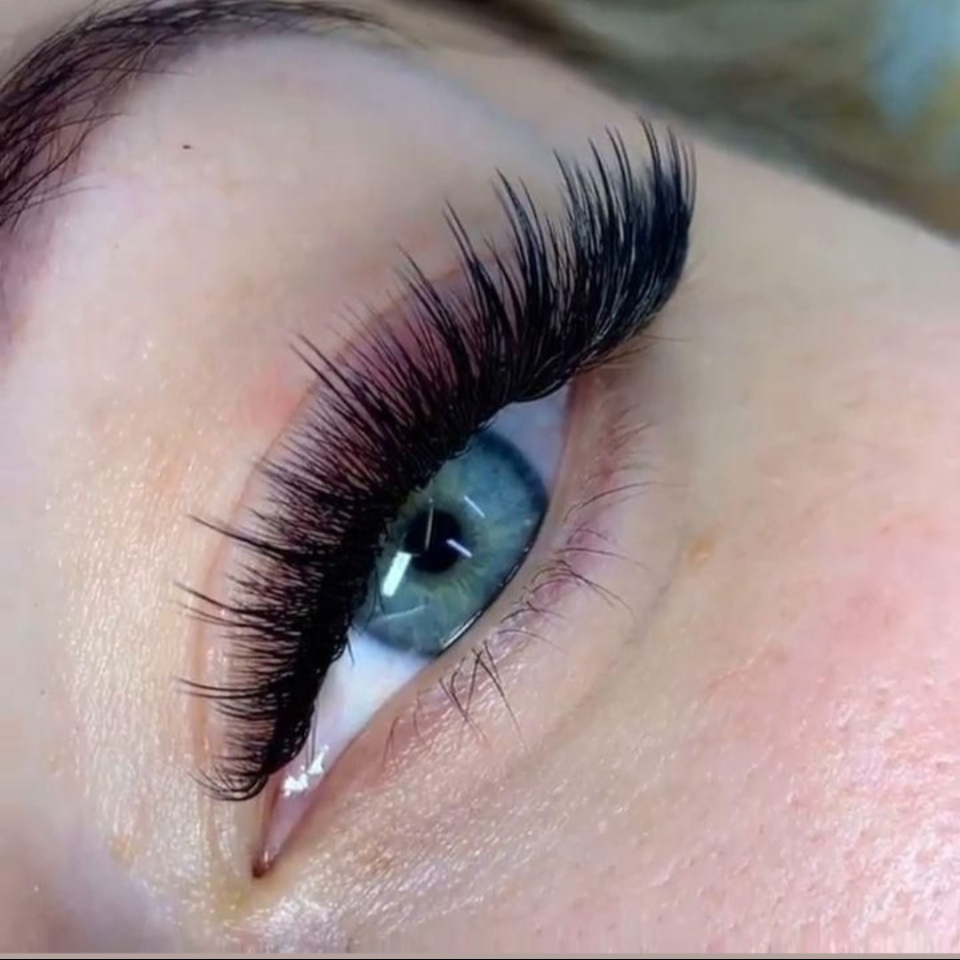 lash extension